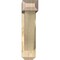 Ekena Millwork Traditional Craftsman Rough Sawn Bracket w/ Offset Brace, Douglas Fir, 6"W x 24"D x 24"H BKT0604X24X24TRA04RDF - alternate 3